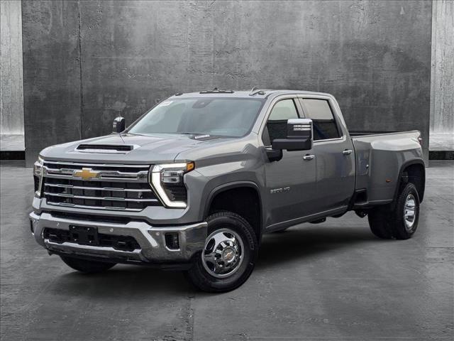 new 2025 Chevrolet Silverado 3500 car, priced at $80,985