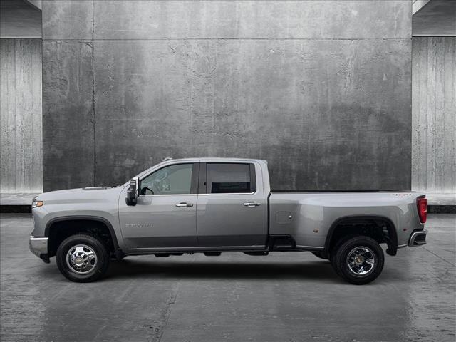 new 2025 Chevrolet Silverado 3500 car, priced at $81,985