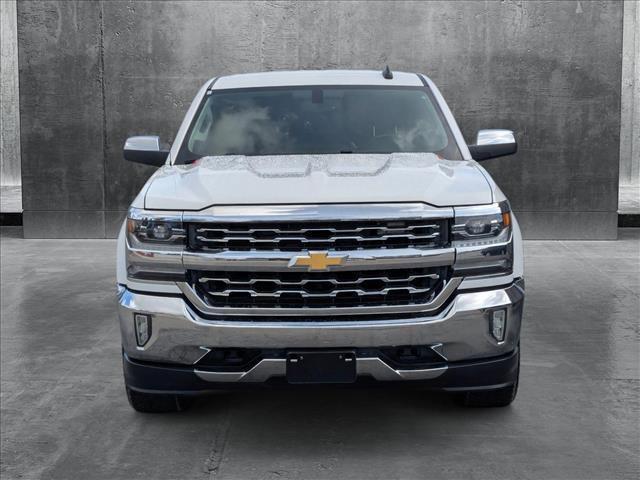 used 2017 Chevrolet Silverado 1500 car, priced at $32,338