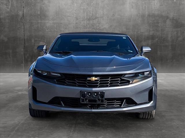 used 2020 Chevrolet Camaro car, priced at $19,990