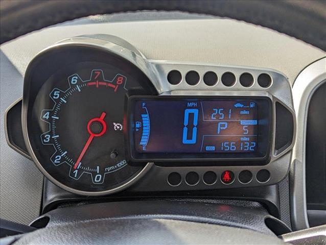 used 2012 Chevrolet Sonic car, priced at $8,915