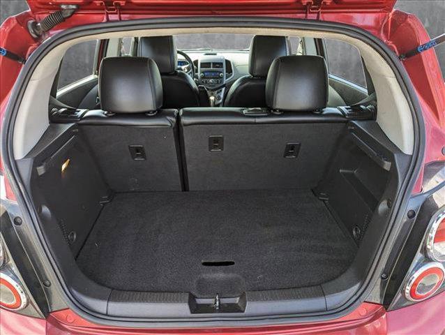 used 2012 Chevrolet Sonic car, priced at $8,915