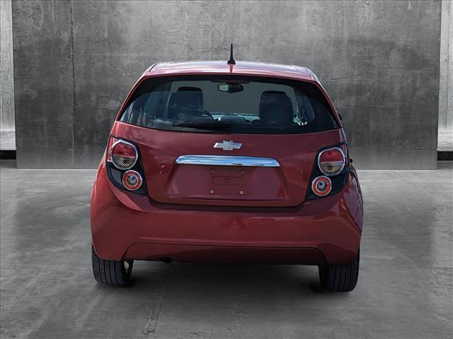 used 2012 Chevrolet Sonic car, priced at $8,915