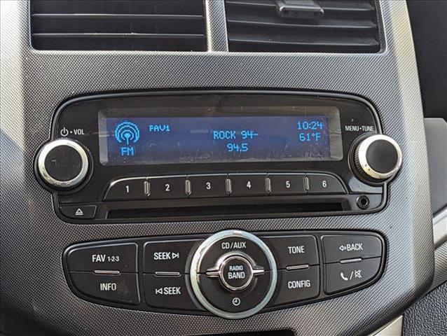 used 2012 Chevrolet Sonic car, priced at $8,915