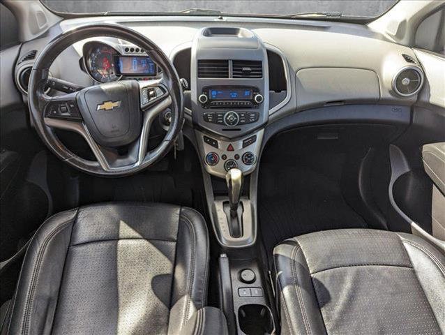 used 2012 Chevrolet Sonic car, priced at $8,915