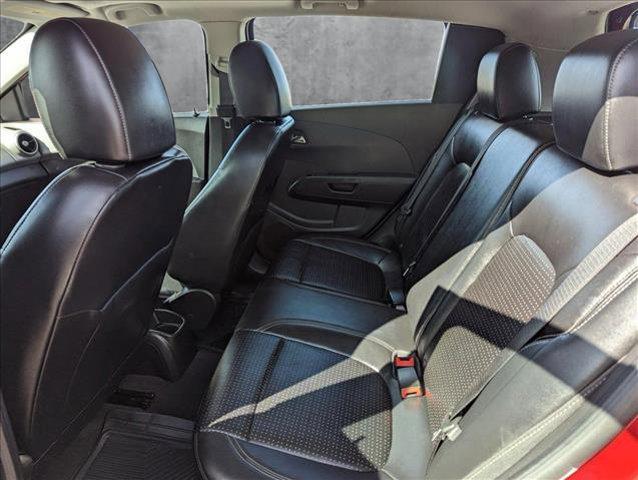 used 2012 Chevrolet Sonic car, priced at $8,915