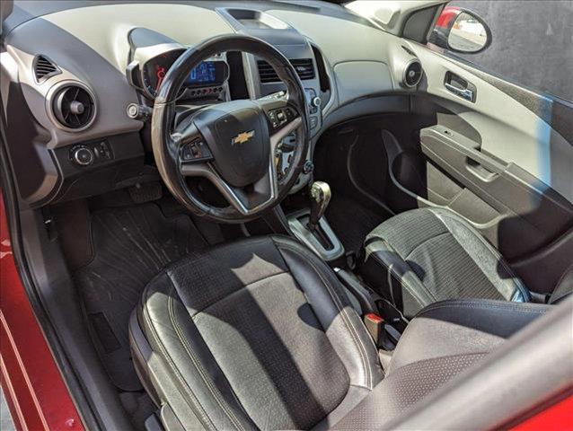 used 2012 Chevrolet Sonic car, priced at $8,915