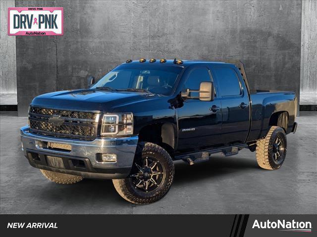 used 2011 Chevrolet Silverado 2500 car, priced at $29,900