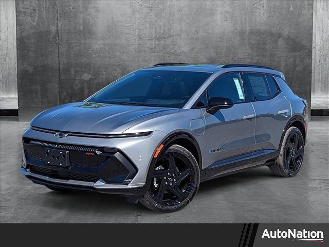 new 2025 Chevrolet Equinox EV car, priced at $52,985