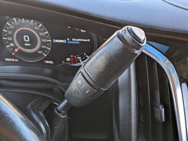 used 2017 Cadillac Escalade car, priced at $24,991