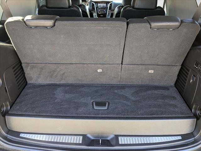 used 2017 Cadillac Escalade car, priced at $24,991