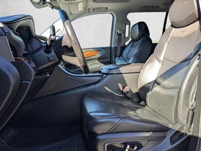 used 2017 Cadillac Escalade car, priced at $24,991