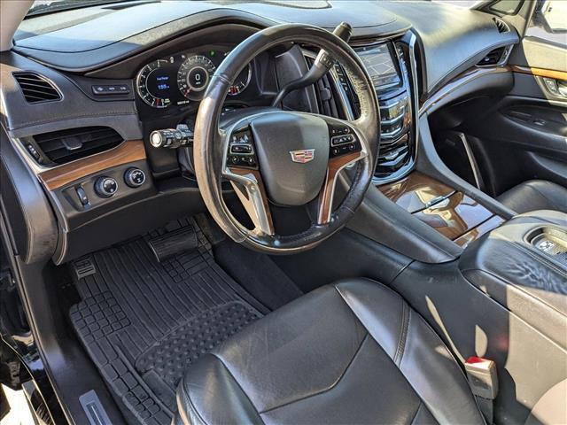 used 2017 Cadillac Escalade car, priced at $24,991