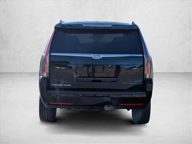 used 2017 Cadillac Escalade car, priced at $24,991