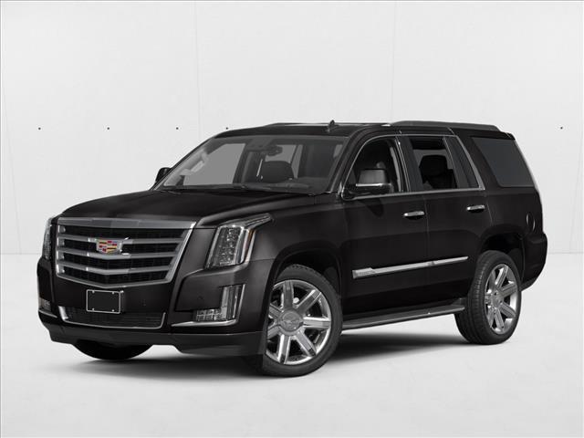 used 2017 Cadillac Escalade car, priced at $26,491