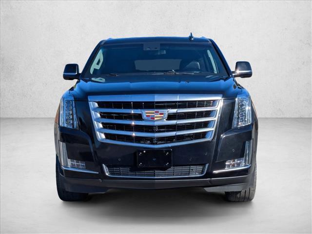 used 2017 Cadillac Escalade car, priced at $24,991