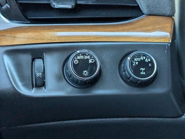 used 2017 Cadillac Escalade car, priced at $24,991