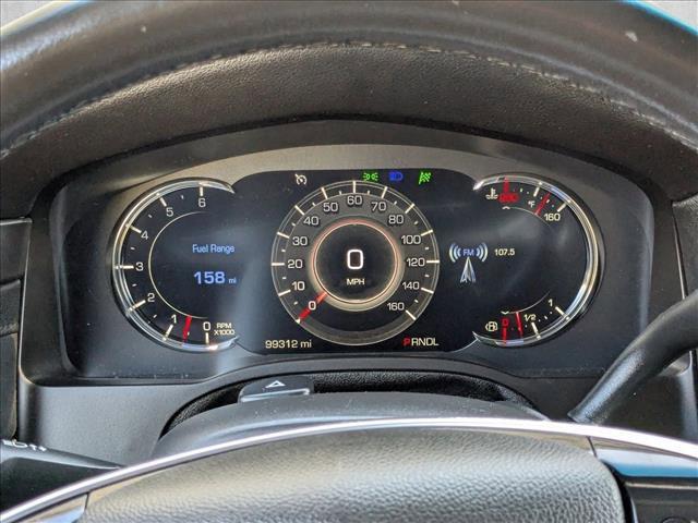 used 2017 Cadillac Escalade car, priced at $24,991