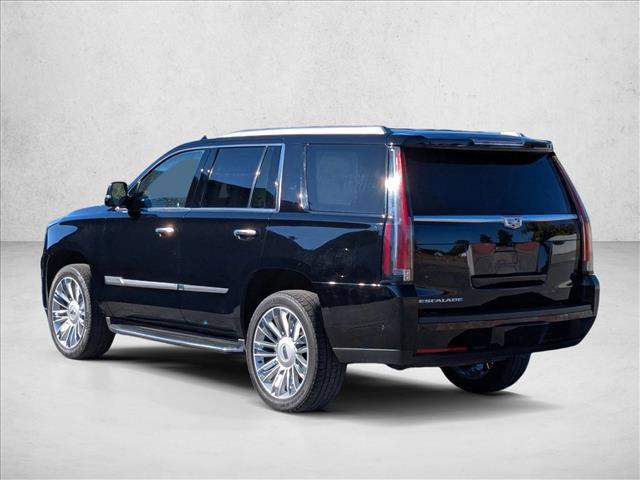 used 2017 Cadillac Escalade car, priced at $24,991