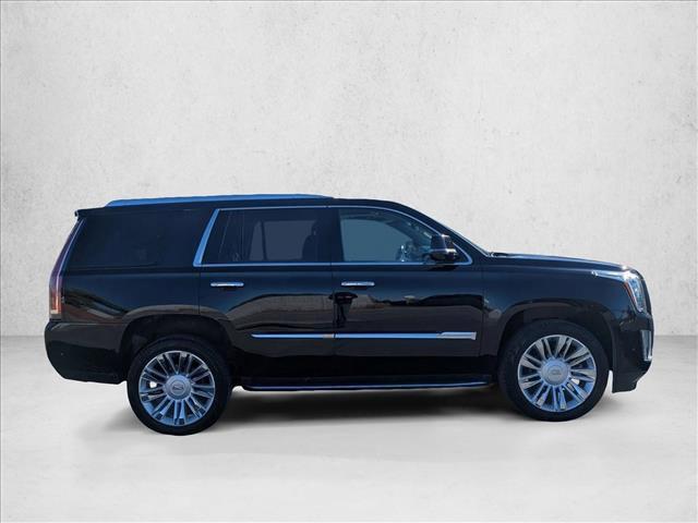 used 2017 Cadillac Escalade car, priced at $24,991