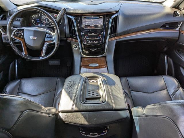 used 2017 Cadillac Escalade car, priced at $24,991