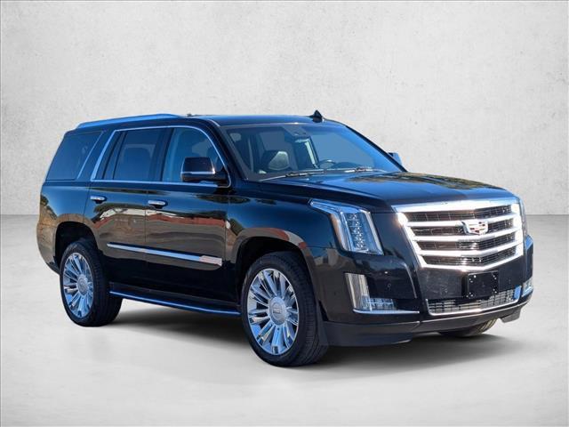 used 2017 Cadillac Escalade car, priced at $24,991