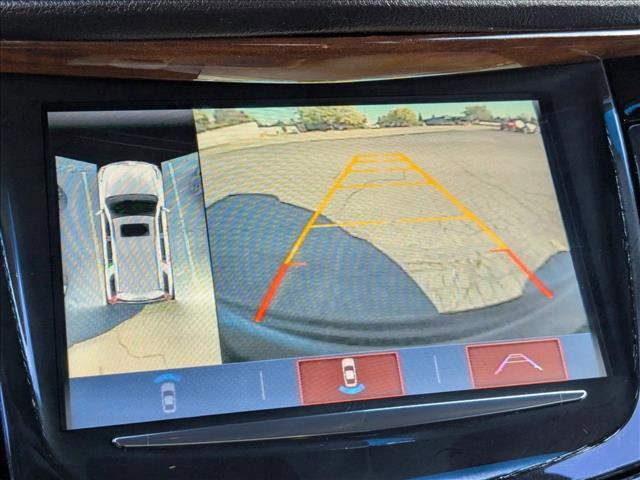 used 2017 Cadillac Escalade car, priced at $24,991