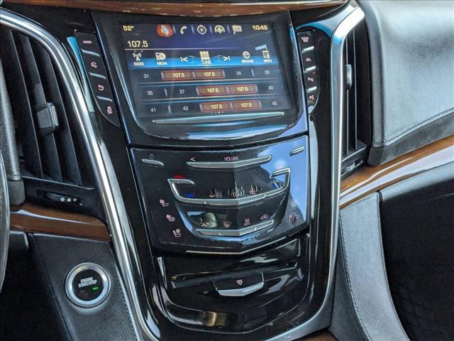 used 2017 Cadillac Escalade car, priced at $24,991