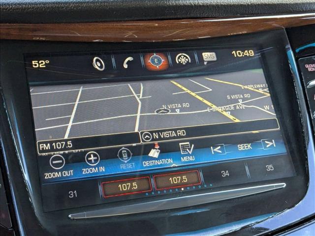 used 2017 Cadillac Escalade car, priced at $24,991