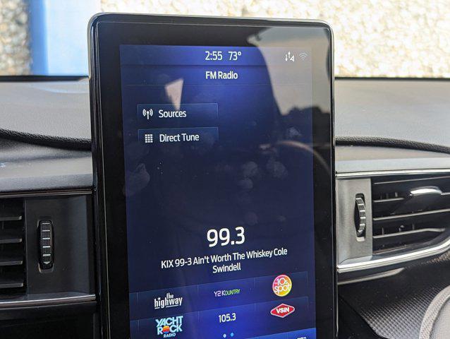 used 2022 Ford Explorer car, priced at $40,991