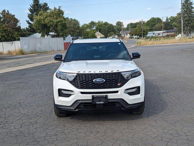 used 2022 Ford Explorer car, priced at $40,991