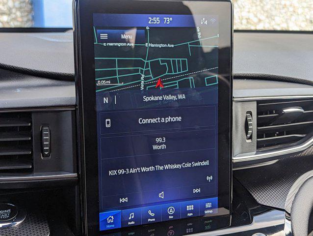 used 2022 Ford Explorer car, priced at $40,991