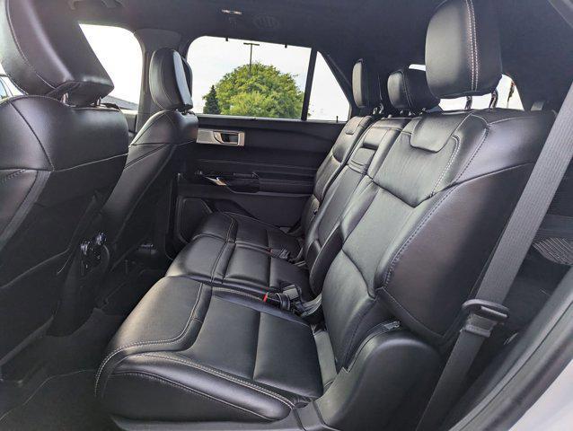 used 2022 Ford Explorer car, priced at $40,991