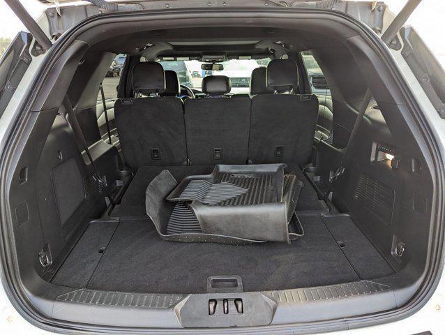 used 2022 Ford Explorer car, priced at $40,991
