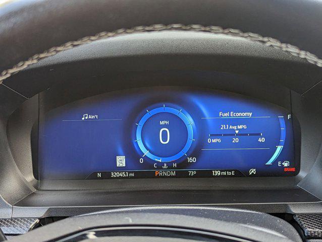used 2022 Ford Explorer car, priced at $40,991