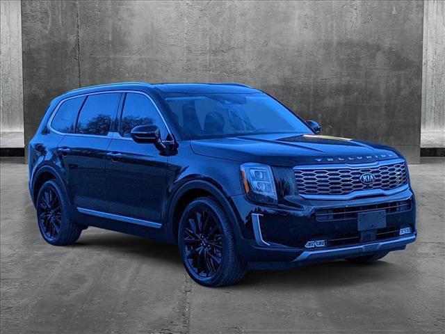 used 2021 Kia Telluride car, priced at $35,900