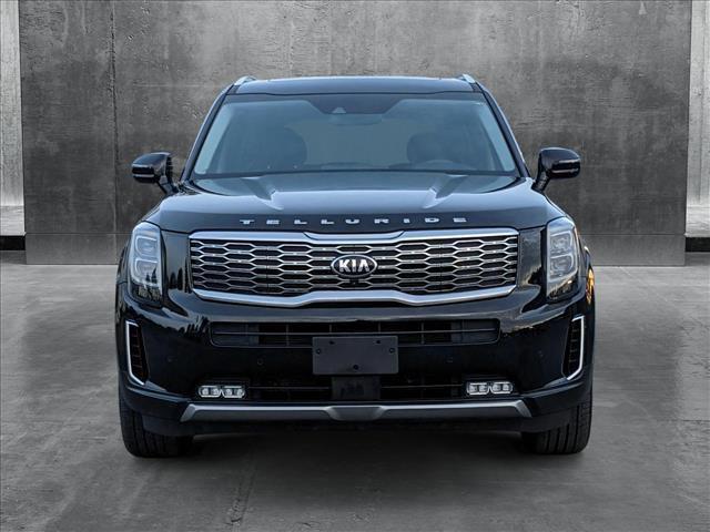 used 2021 Kia Telluride car, priced at $35,900