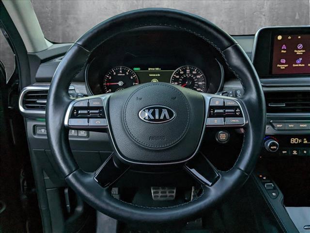 used 2021 Kia Telluride car, priced at $35,900