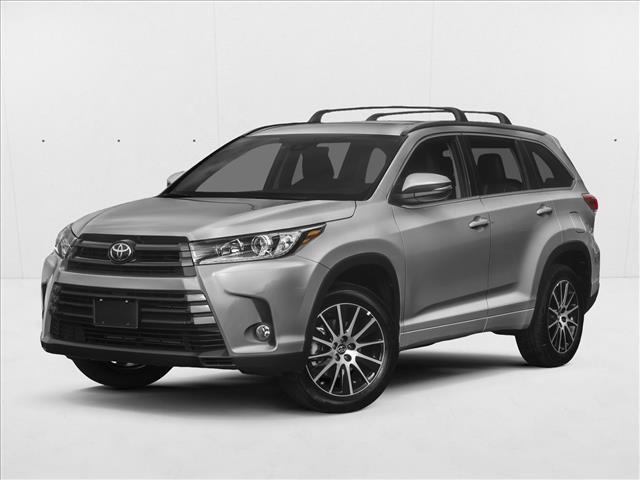 used 2017 Toyota Highlander car, priced at $21,991