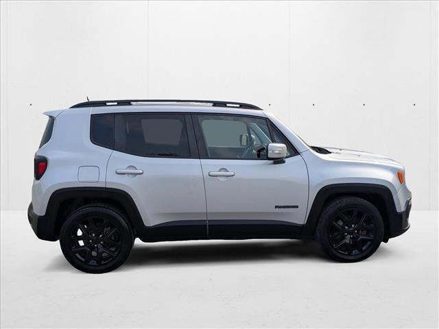 used 2018 Jeep Renegade car, priced at $7,491