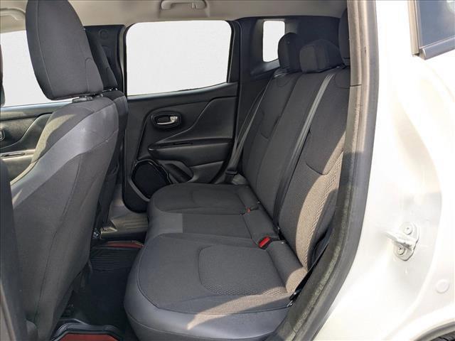 used 2018 Jeep Renegade car, priced at $7,491