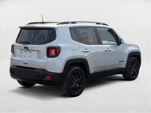 used 2018 Jeep Renegade car, priced at $7,491