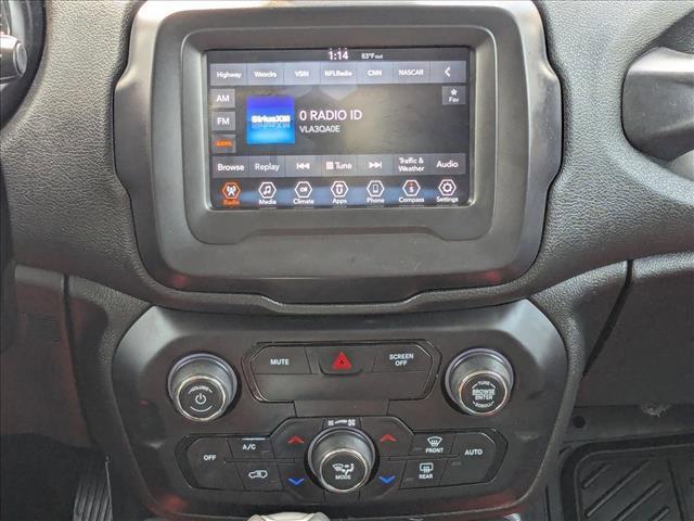 used 2018 Jeep Renegade car, priced at $7,491