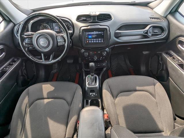 used 2018 Jeep Renegade car, priced at $7,491