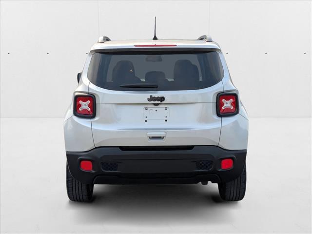 used 2018 Jeep Renegade car, priced at $7,491