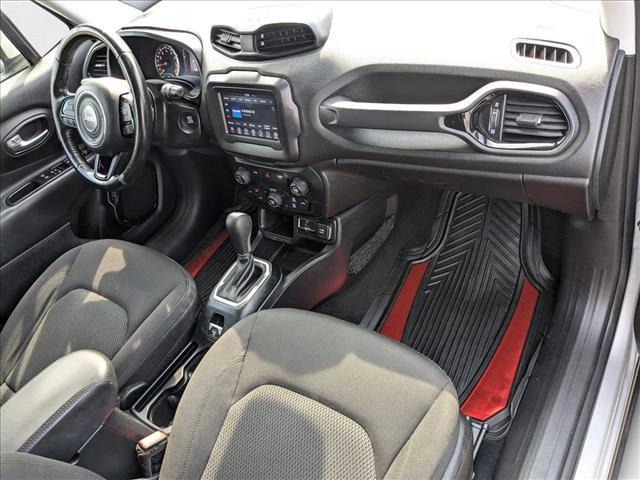 used 2018 Jeep Renegade car, priced at $7,491