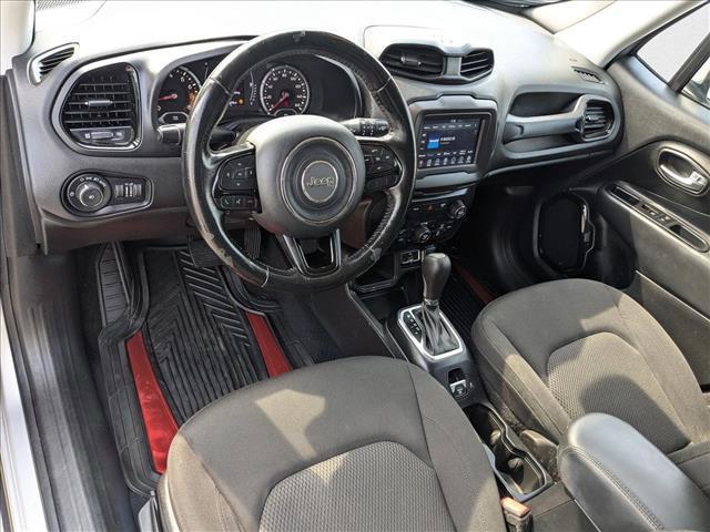 used 2018 Jeep Renegade car, priced at $7,491