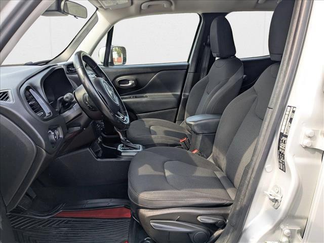 used 2018 Jeep Renegade car, priced at $7,491
