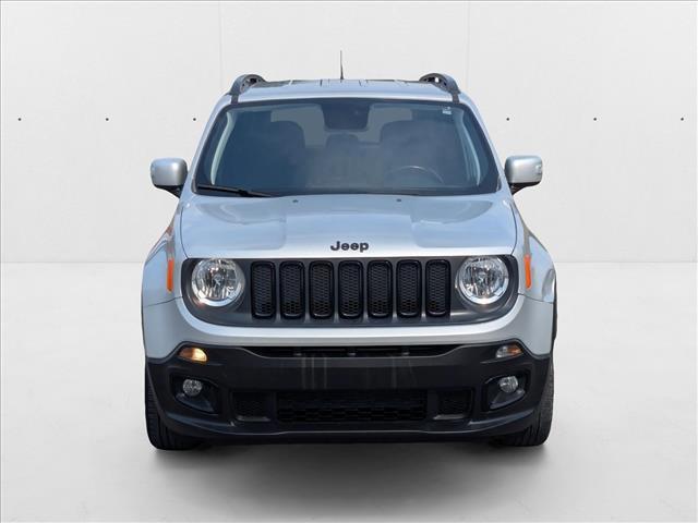 used 2018 Jeep Renegade car, priced at $7,491