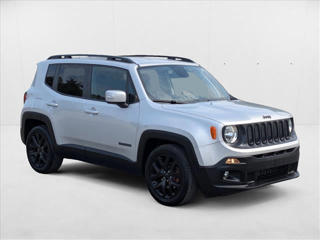 used 2018 Jeep Renegade car, priced at $7,491
